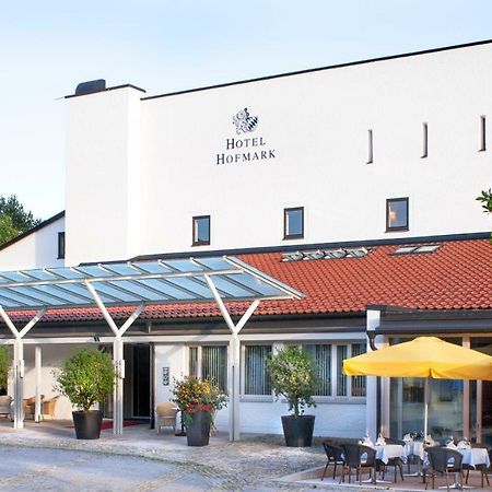 Hotel Hofmark Bad Birnbach Bagian luar foto