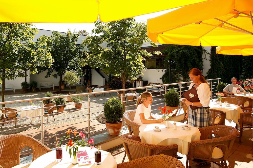 Hotel Hofmark Bad Birnbach Bagian luar foto