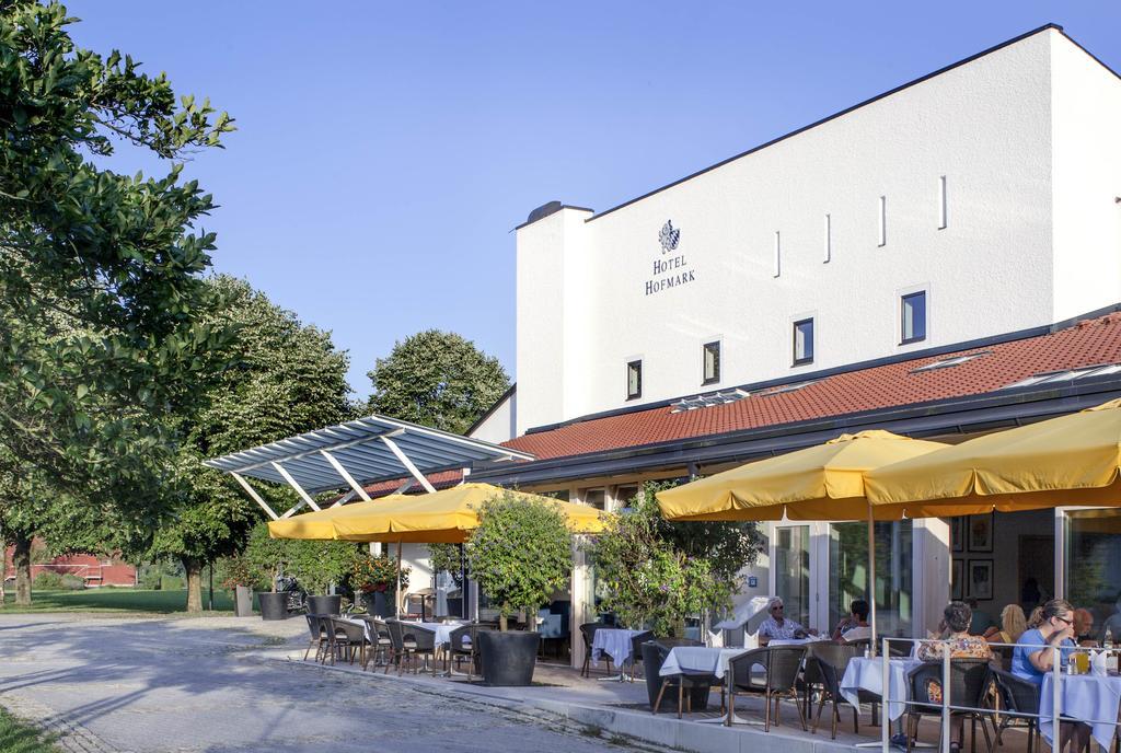Hotel Hofmark Bad Birnbach Bagian luar foto
