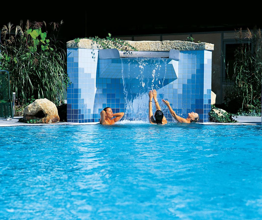 Hotel Hofmark Bad Birnbach Bagian luar foto