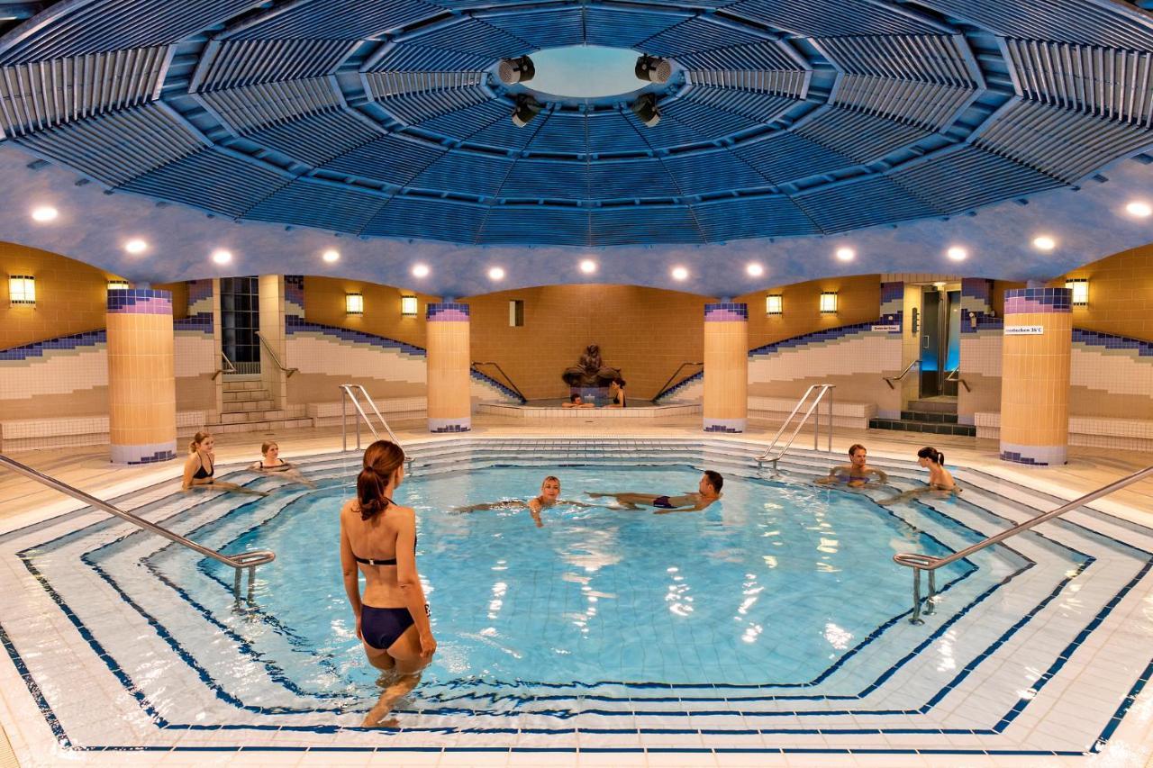 Hotel Hofmark Bad Birnbach Bagian luar foto