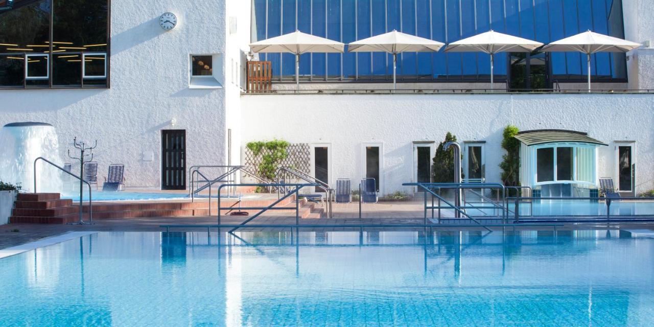 Hotel Hofmark Bad Birnbach Bagian luar foto