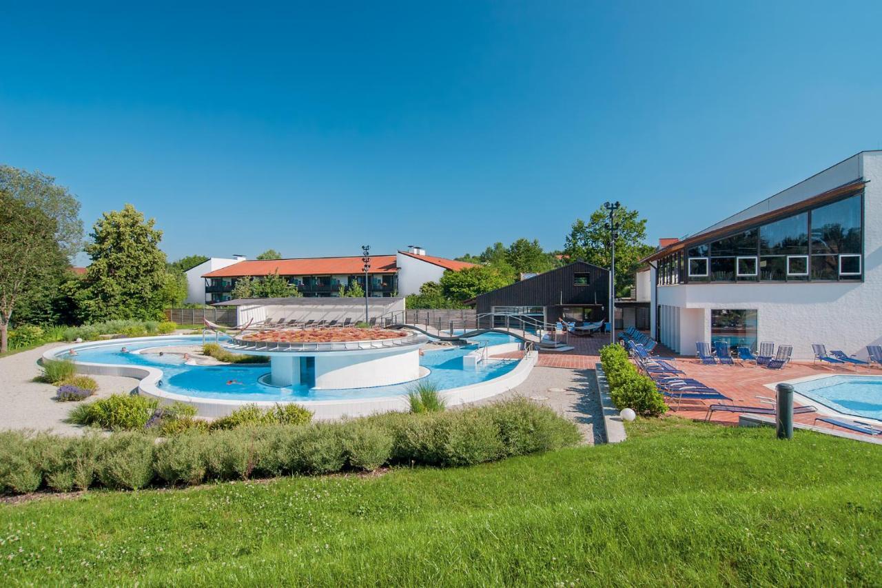 Hotel Hofmark Bad Birnbach Bagian luar foto