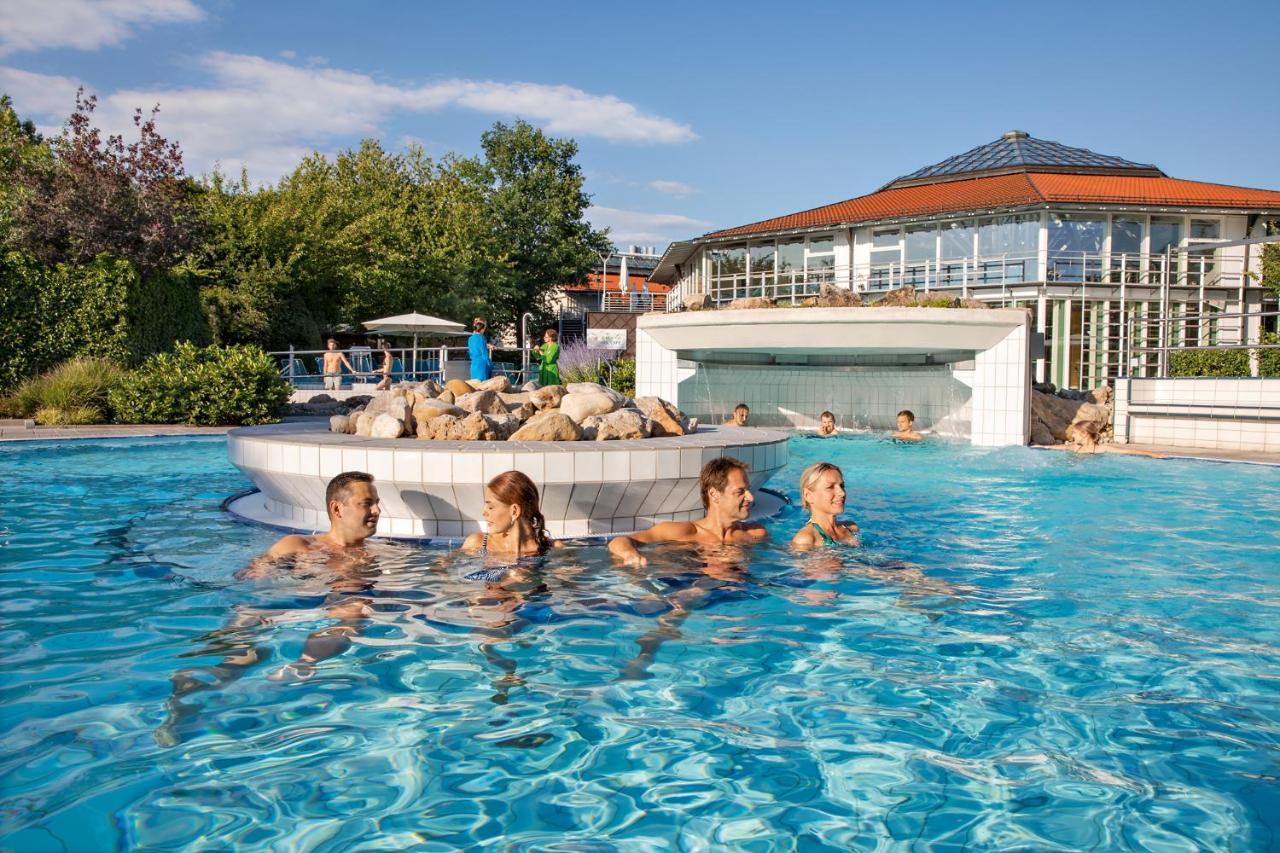 Hotel Hofmark Bad Birnbach Bagian luar foto